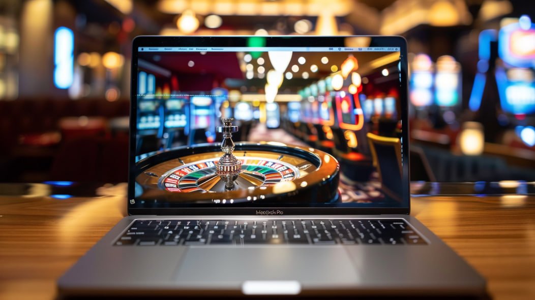 Dream Gaming baccarat table layout