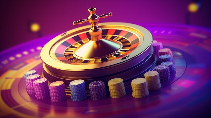 Live Spadegaming blackjack table with dealer