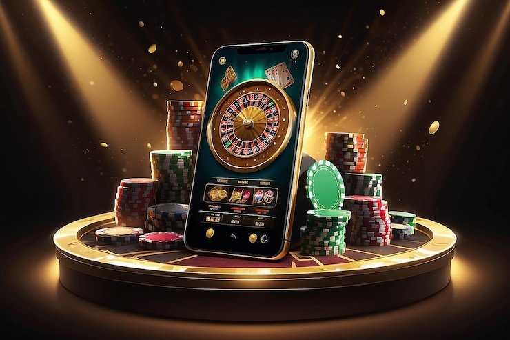 Payment options interface on xyz slot